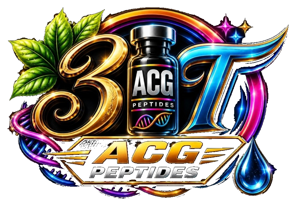ACG Peptides logo