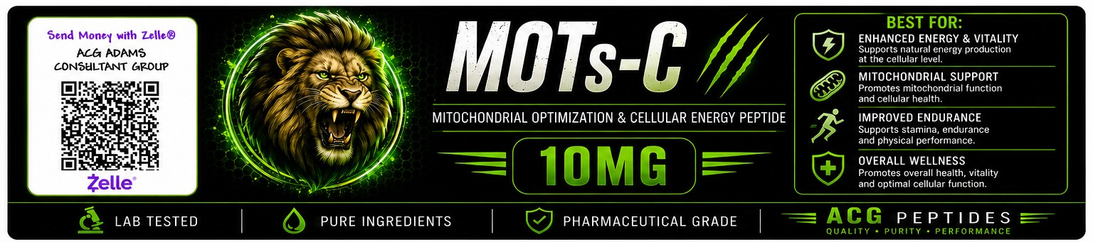 MOTS-C label