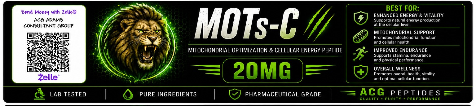 MOTS-C label