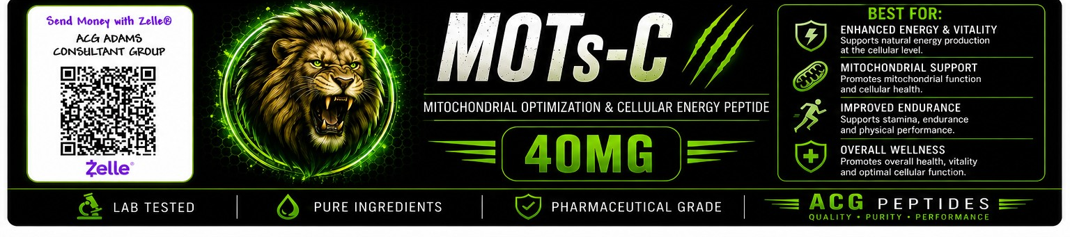 MOTS-C label