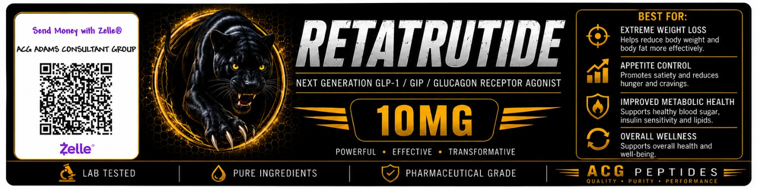 RETATRUTIDE label