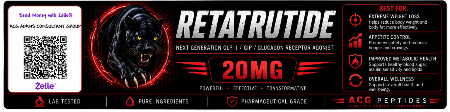 RETATRUTIDE label